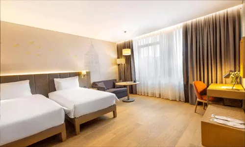 هتل رادیسون بلو هاربیه استانبول